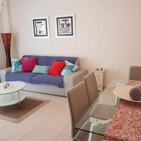 La Laguna Centro Ciudad - Maya Apartment