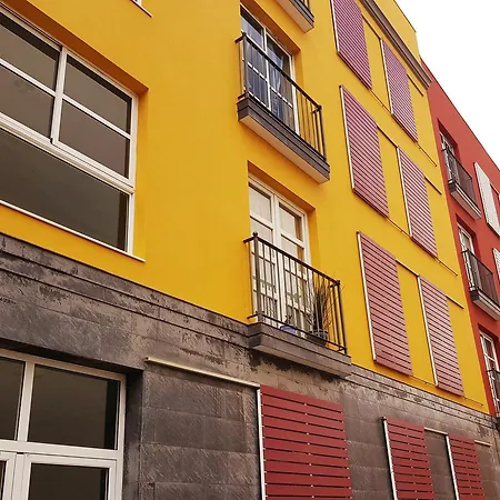 Apartment La Laguna Centro Ciudad - Maya